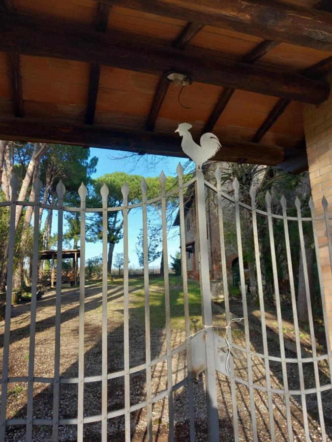 Borgo Casanuova Villa Pianella  Exteriör bild