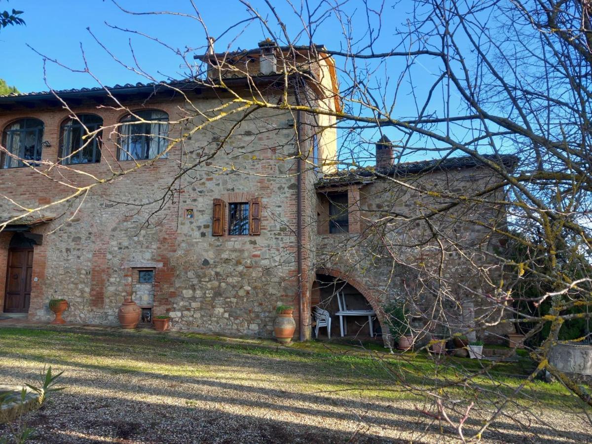 Borgo Casanuova Villa Pianella  Exteriör bild