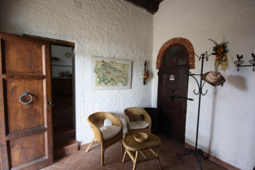 Borgo Casanuova Villa Pianella  Exteriör bild