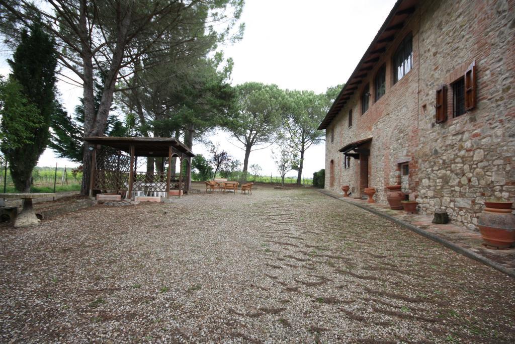 Borgo Casanuova Villa Pianella  Exteriör bild