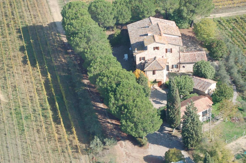 Borgo Casanuova Villa Pianella  Exteriör bild